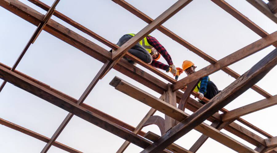 Professional New roof installation in Bowman, ND